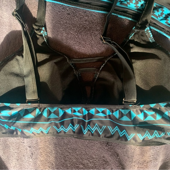 *NEW* SHEIN Swimsuit 2PC Size XL - Picture 4 of 8